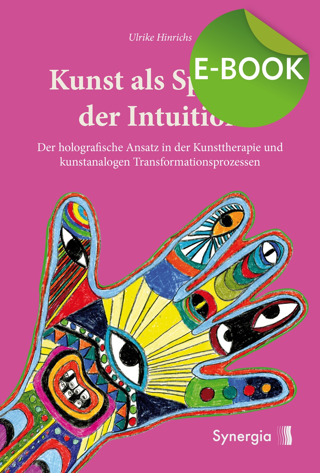 Kunst als Sprache der Intuition, E-Book